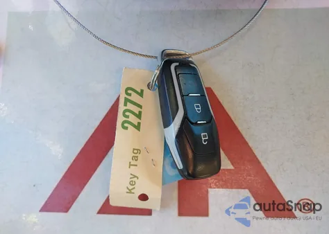 2017 Ford F-150 Lariat z USA, uszkodzony, nr VIN 1FTEW1EF0HFB34703